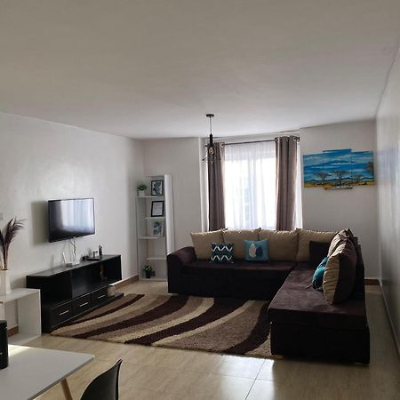 Kings Serenity Home 1 & 2 Bdrm Ongata Rongai Extérieur photo
