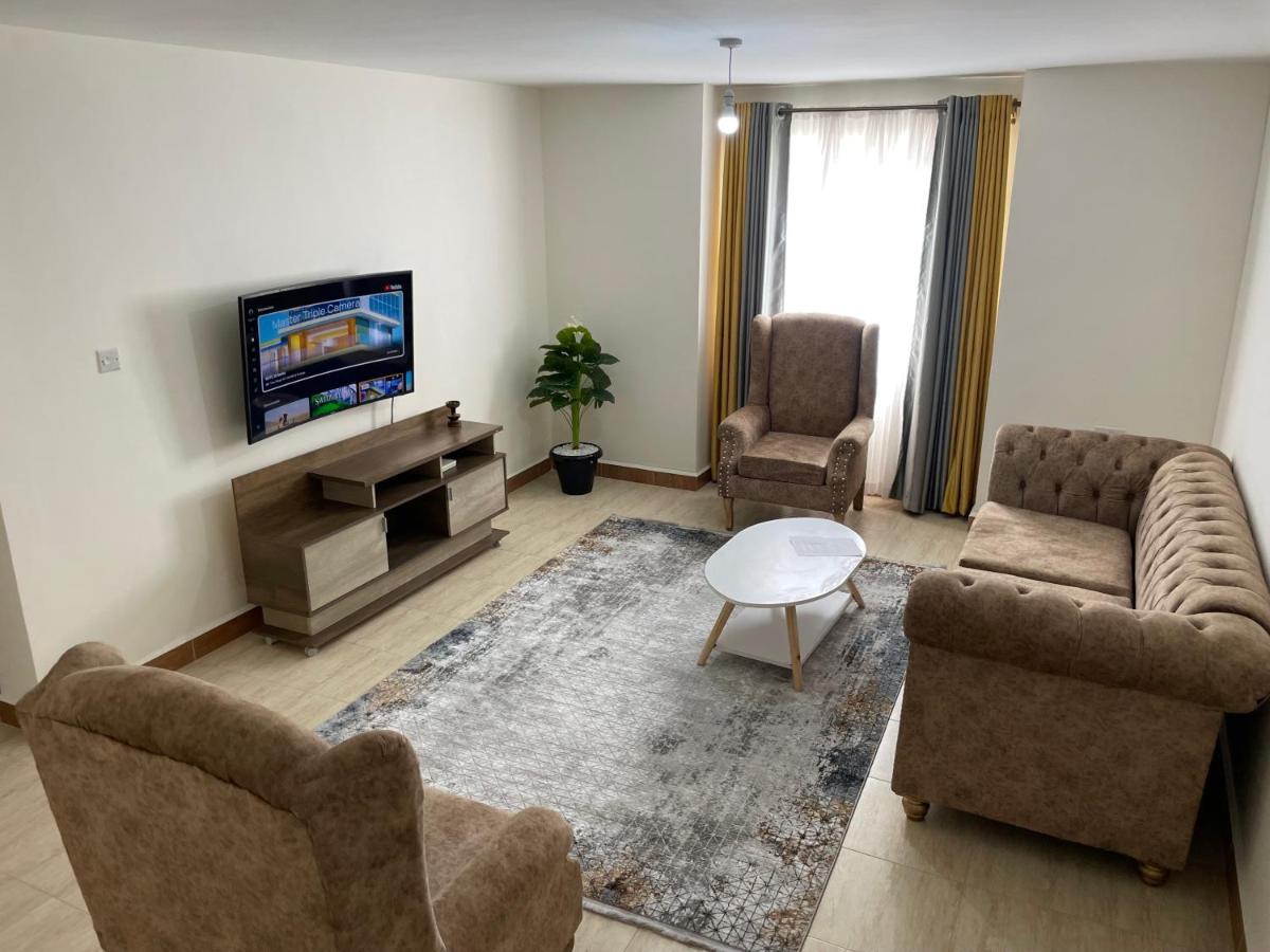 Kings Serenity Home 1 & 2 Bdrm Ongata Rongai Extérieur photo