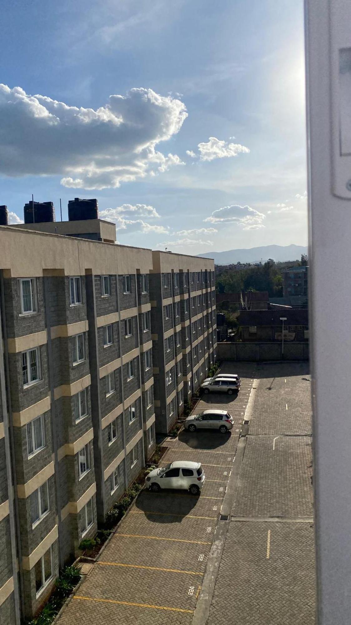 Kings Serenity Home 1 & 2 Bdrm Ongata Rongai Extérieur photo