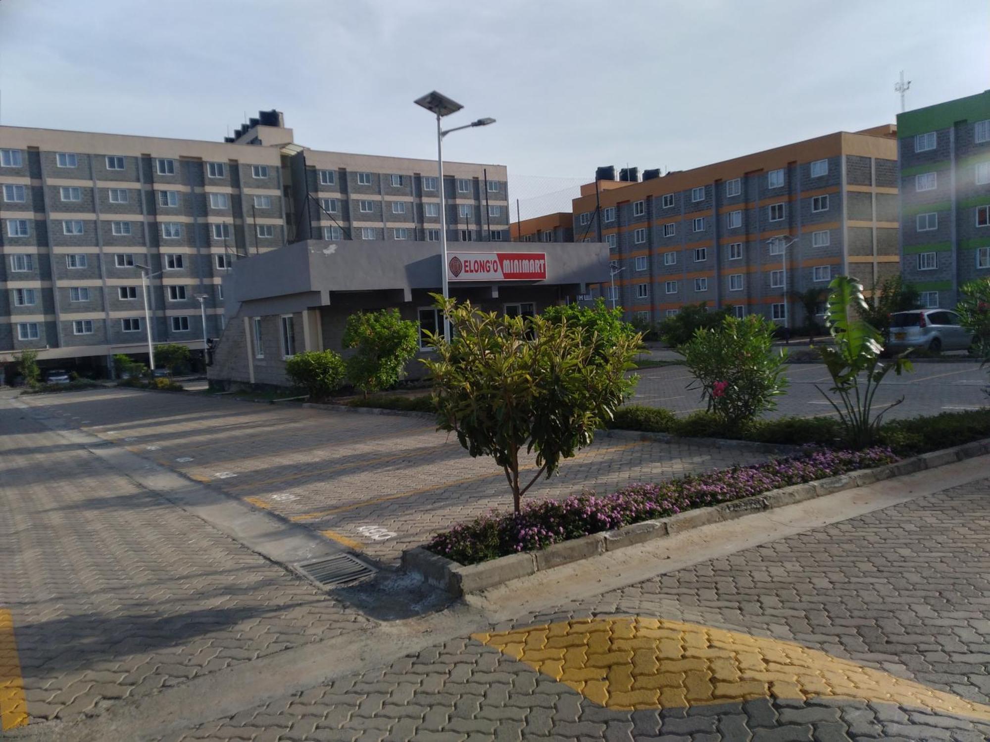 Kings Serenity Home 1 & 2 Bdrm Ongata Rongai Extérieur photo