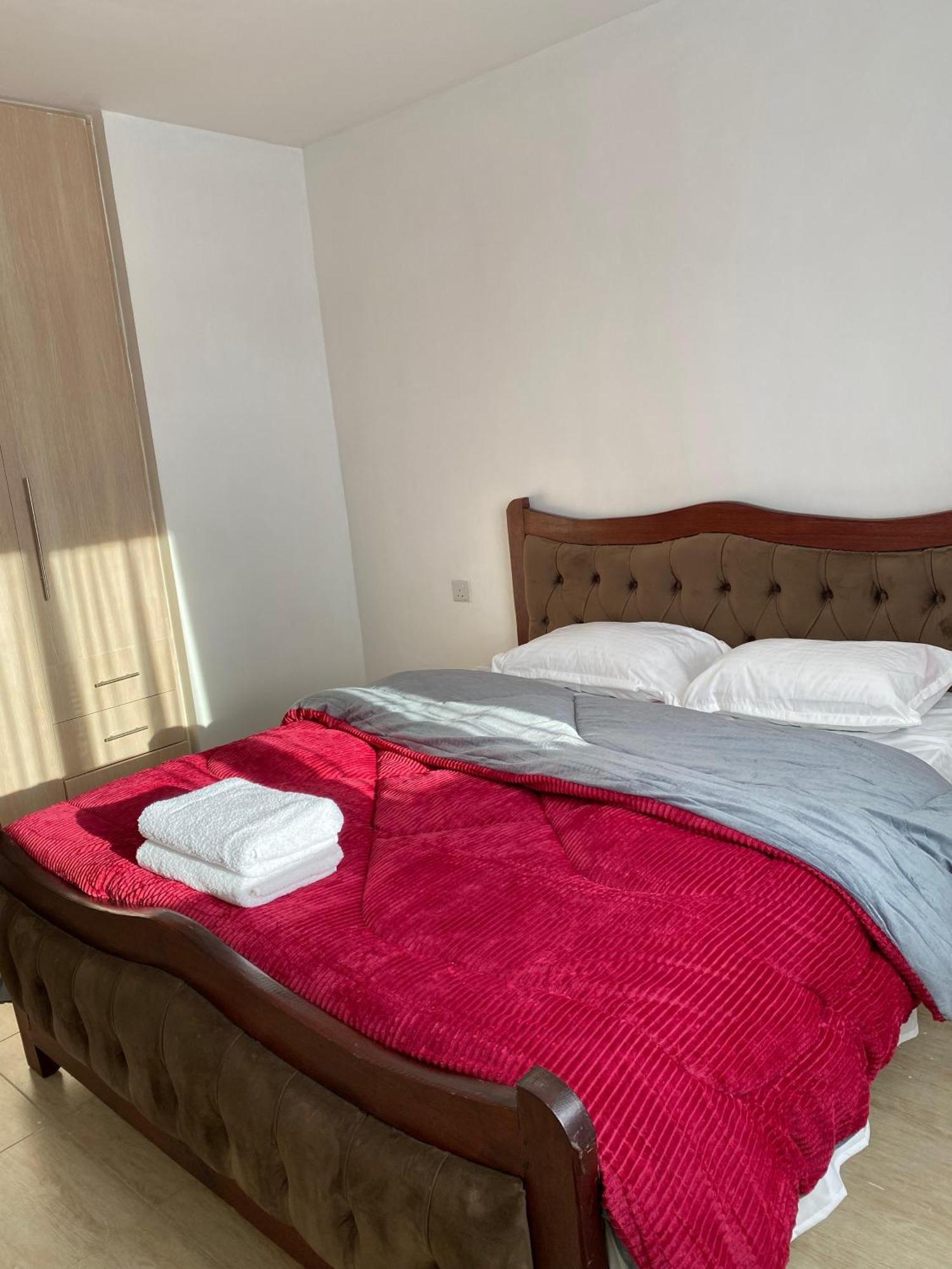 Kings Serenity Home 1 & 2 Bdrm Ongata Rongai Extérieur photo