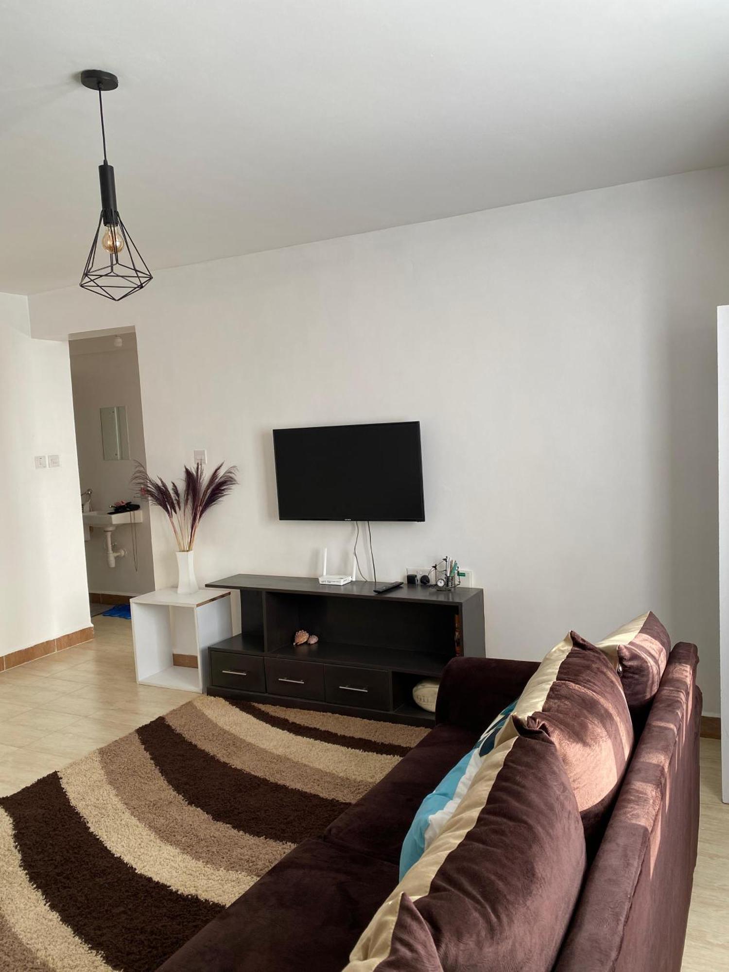 Kings Serenity Home 1 & 2 Bdrm Ongata Rongai Extérieur photo
