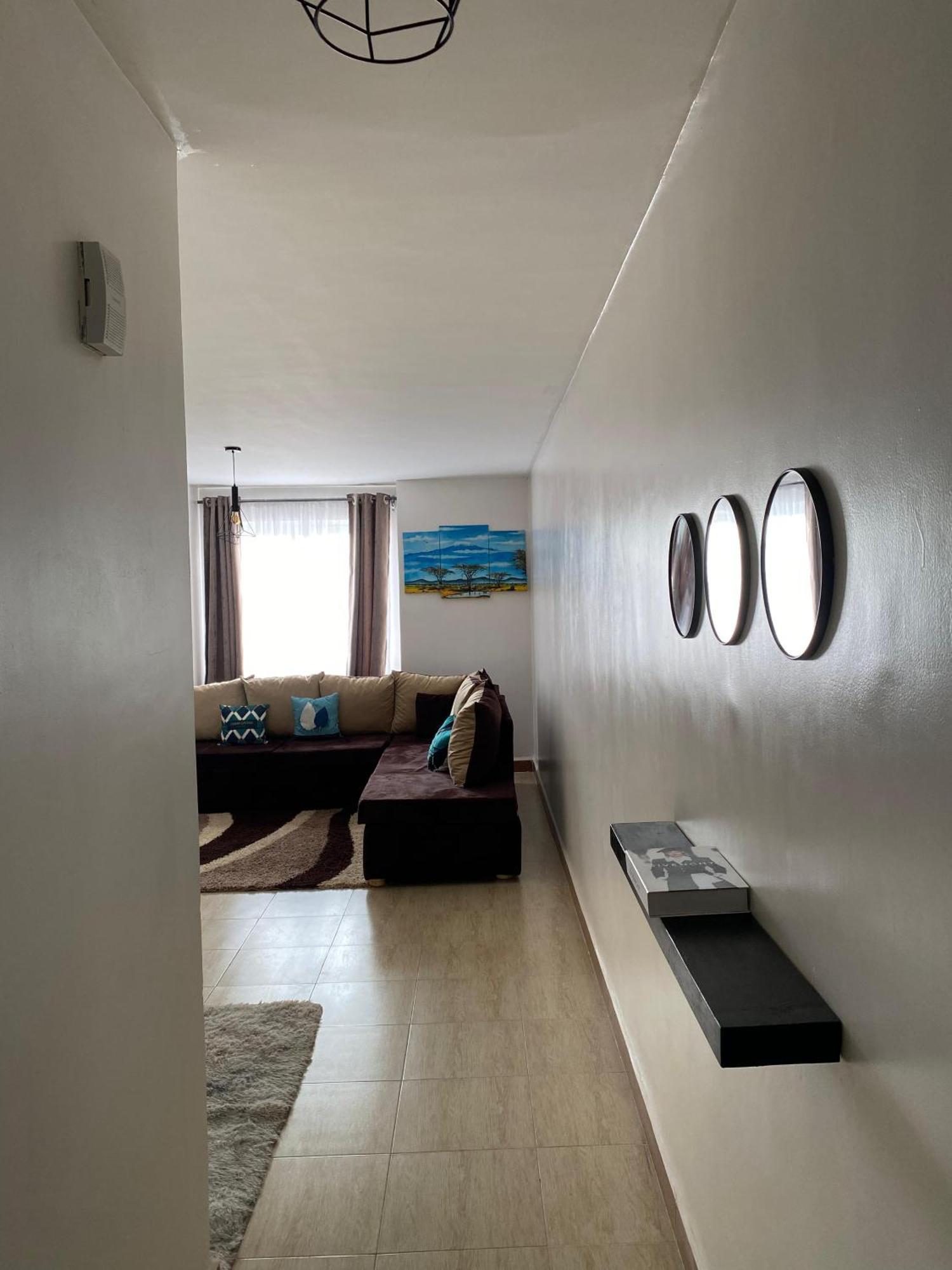 Kings Serenity Home 1 & 2 Bdrm Ongata Rongai Extérieur photo