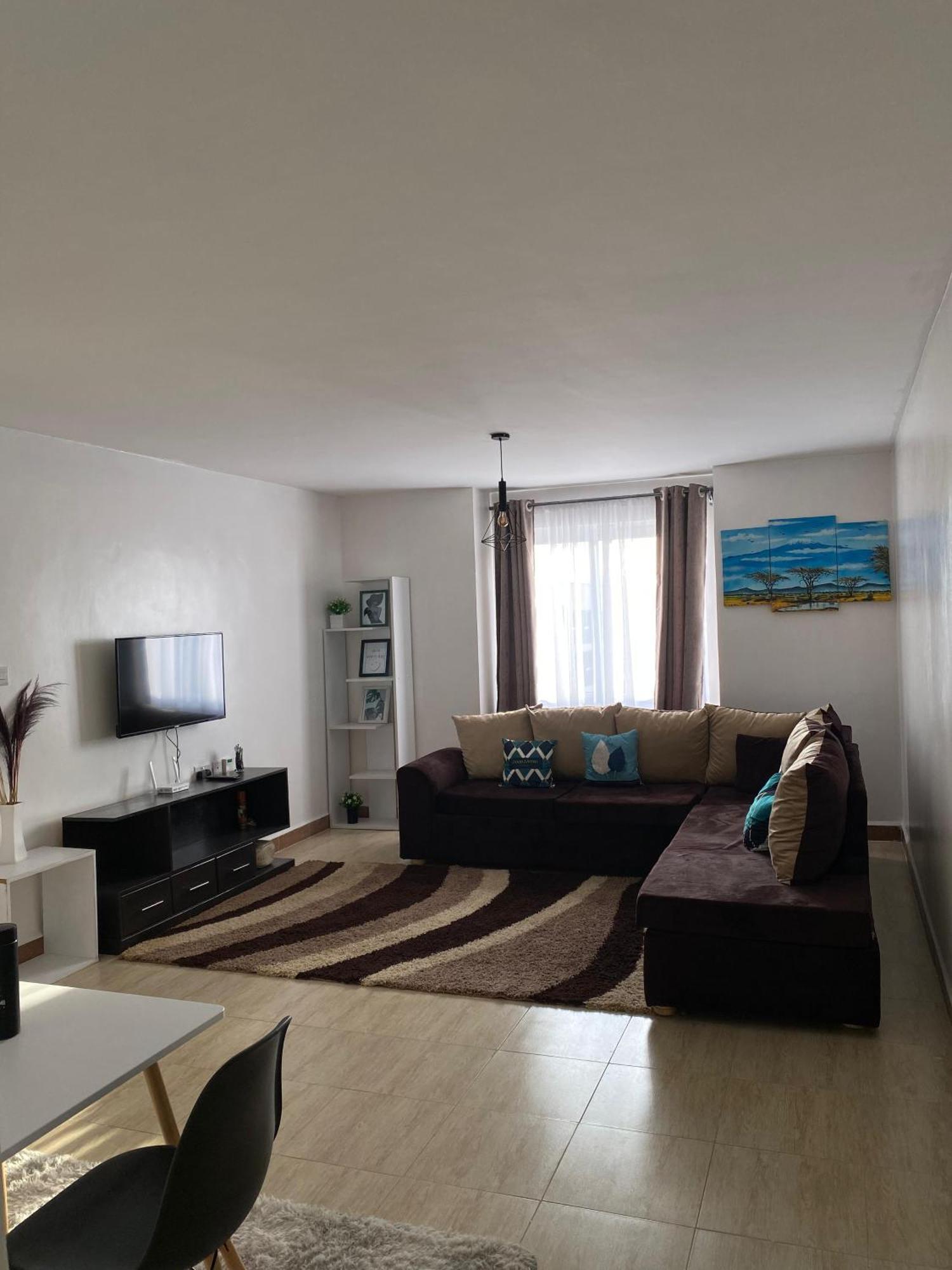 Kings Serenity Home 1 & 2 Bdrm Ongata Rongai Extérieur photo