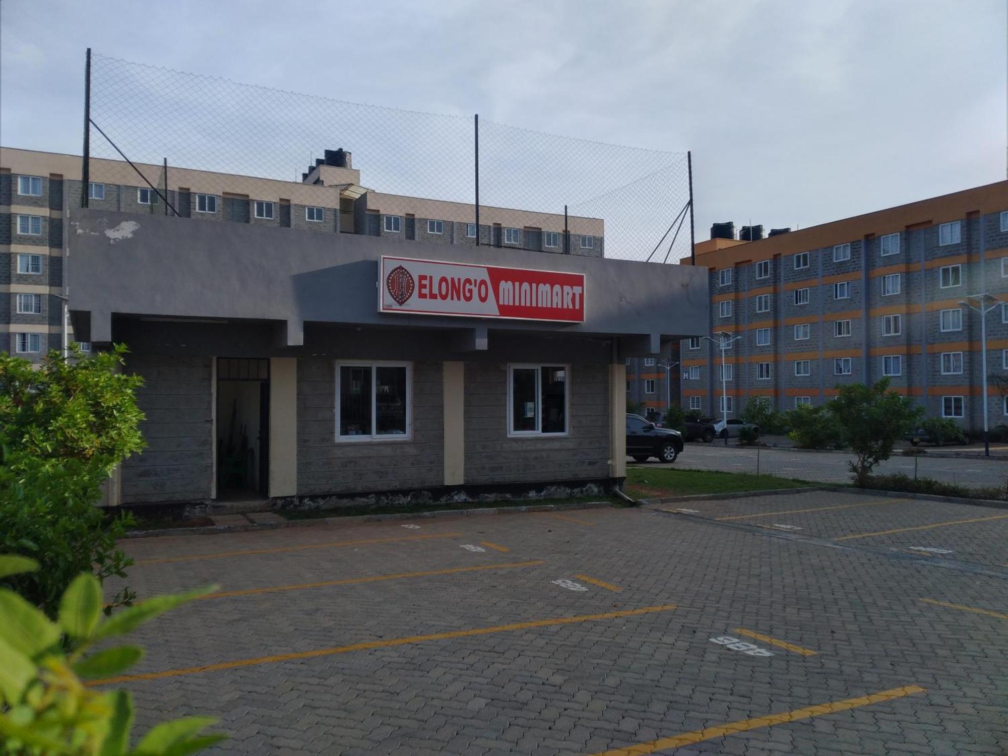 Kings Serenity Home 1 & 2 Bdrm Ongata Rongai Extérieur photo