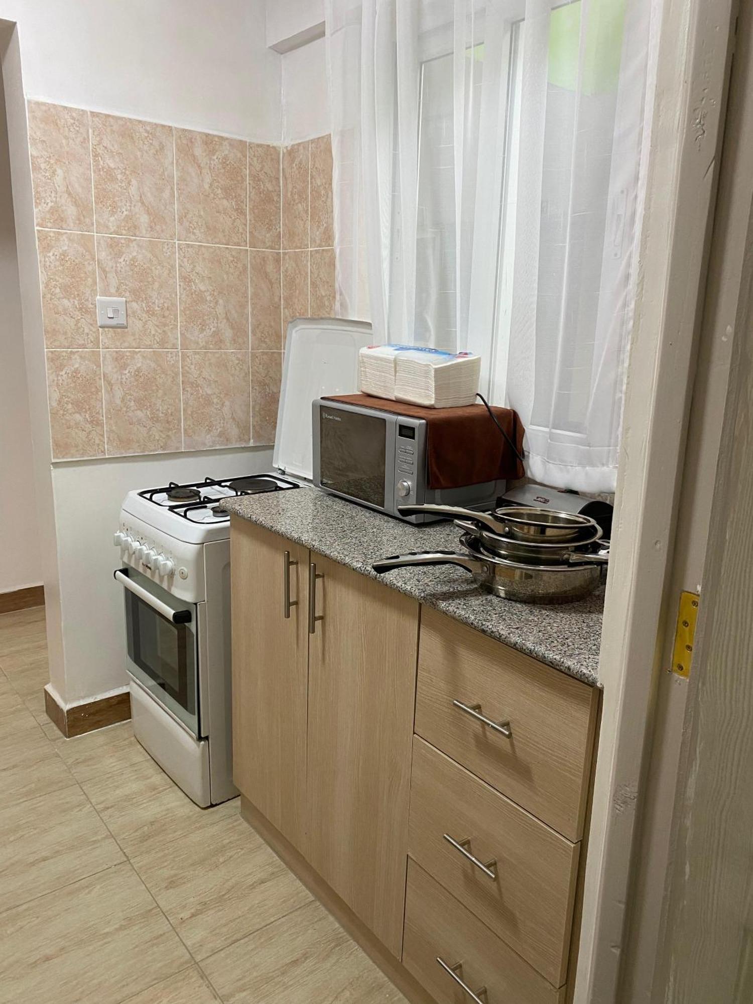 Kings Serenity Home 1 & 2 Bdrm Ongata Rongai Extérieur photo