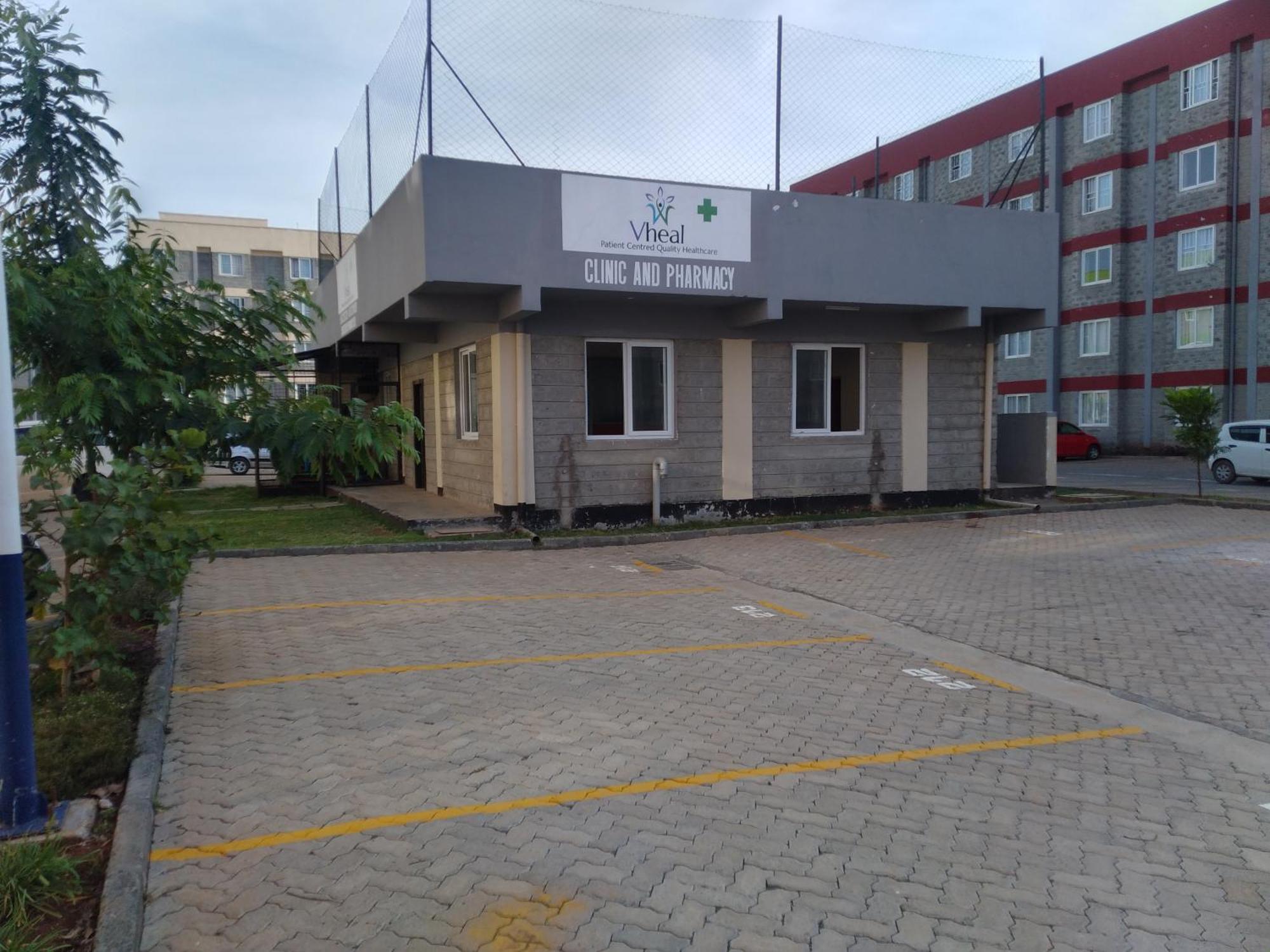 Kings Serenity Home 1 & 2 Bdrm Ongata Rongai Extérieur photo